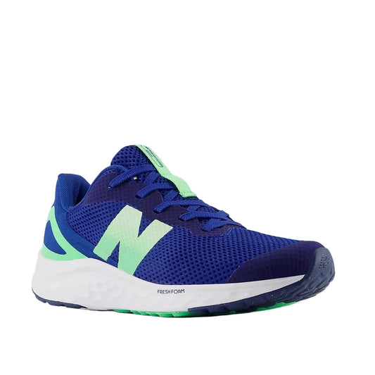 New Balance Big Kids (3.5-7)Fresh Foam Arishi v4 - Galaxy Blue