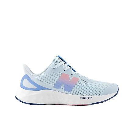 New Balance Kid's Fresh Foam Arishi v4 Frosted Glass (Sizes Kids 3.5 to 7)