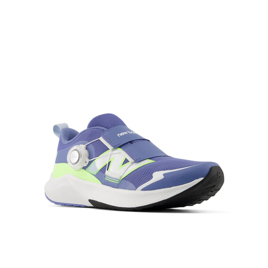 New Balance Big Kids (3.5-7) DynaSoft Revealv4BOA - Fairweather Blue