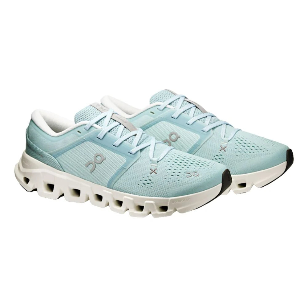 On Running Women's Cloud X 5 Running Shoes - Brook/Ivory