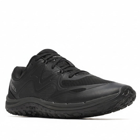 Merrell Men's Trail Glove 8 Sneaker - Black