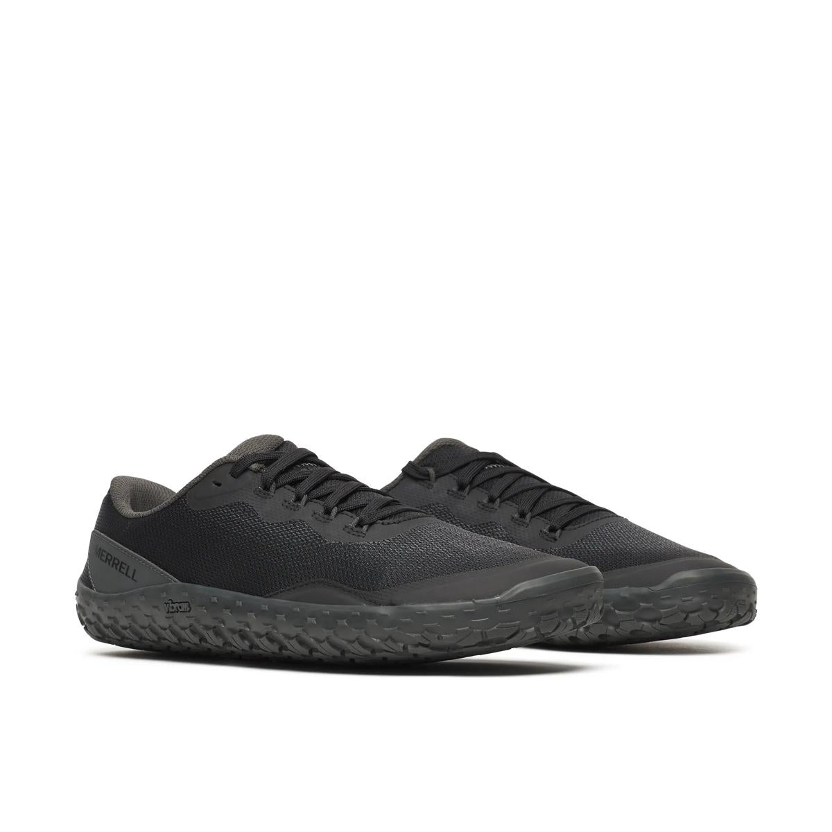 Merrell Men's Vapor Glove 7 Running Shoe - Black