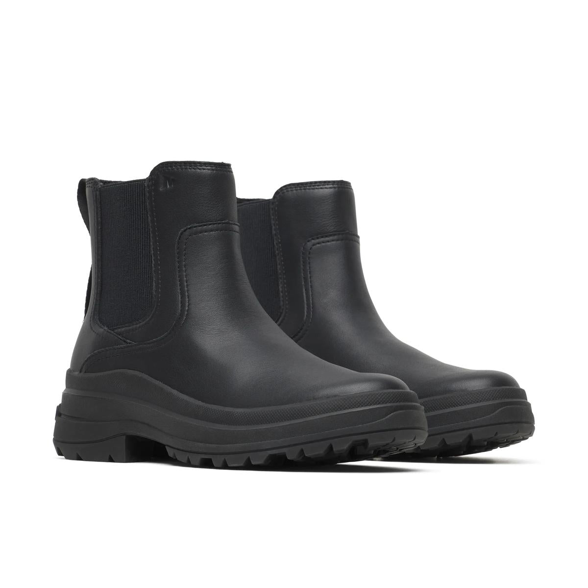 Merrell Women's Harper Chelsea Waterproof Boots - Black