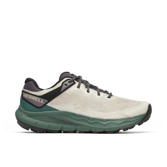 Merrell Men's Nova 4 WIDE WIDTH Trail Runners- Greige