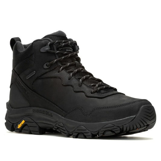 Merrell Men's Coldpack 3 Thermo Mid Waterproof Boots - Black