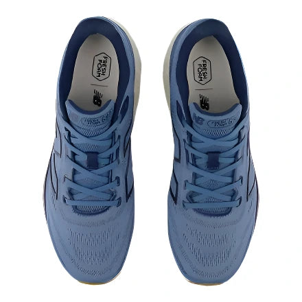 New Balance Men's Versitle Fresh Foam 680 v8 - Shoreline Blue