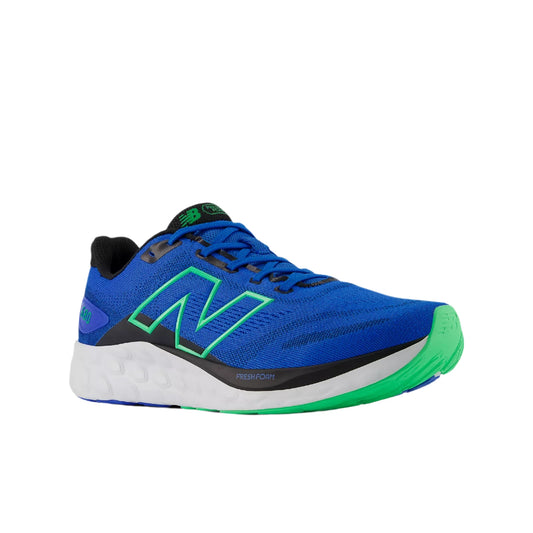 New Balance Men's Fresh Foam 680 v8 Running Shoe - Blue Oasis