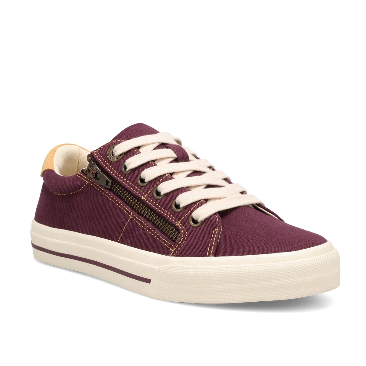 Taos Women's Z Soul Sneakers - Plum/Maize