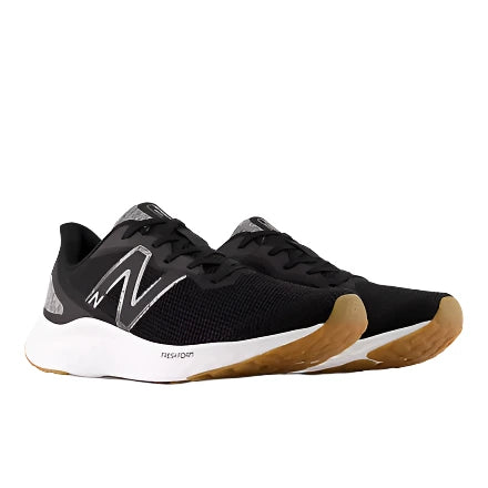 New Balance Men's Comfort Fresh Foam ROAV - Black