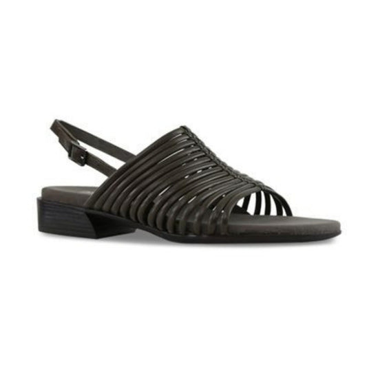 Munro Women's Celia Slingback Sandal - Black