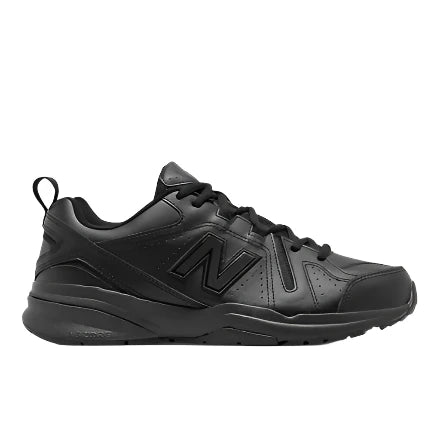 New Balance Men's Slip Resistant MX608AB5 Sneaker - Black