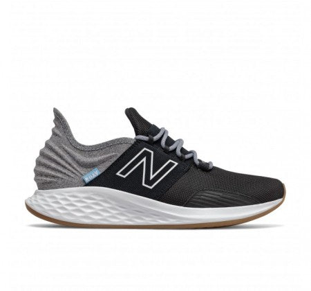 New Balance Men's Comfort Fresh Foam ROAV - Black