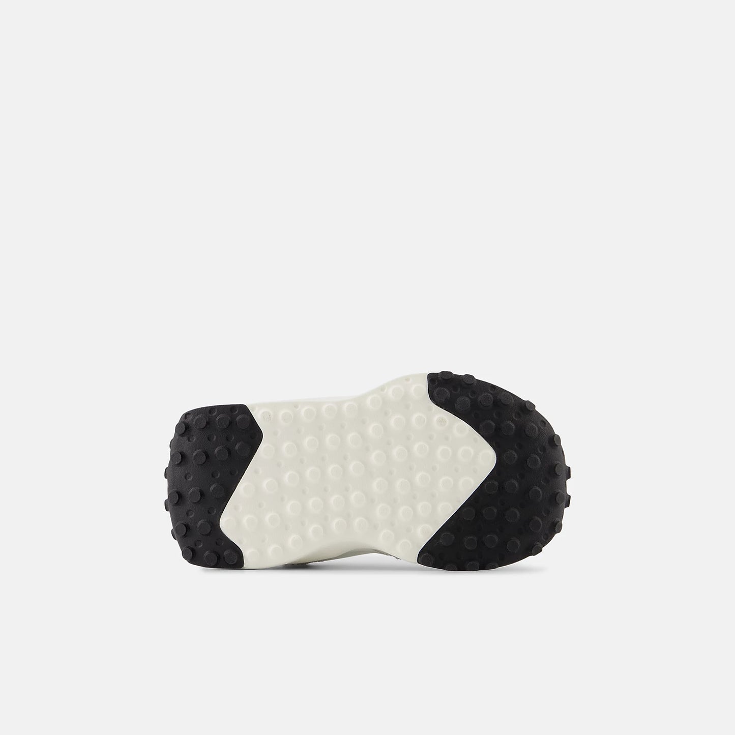 New Balance Toddler's 327 Hook & Loop Grey/Black (Sizes Infant 7 to 10)