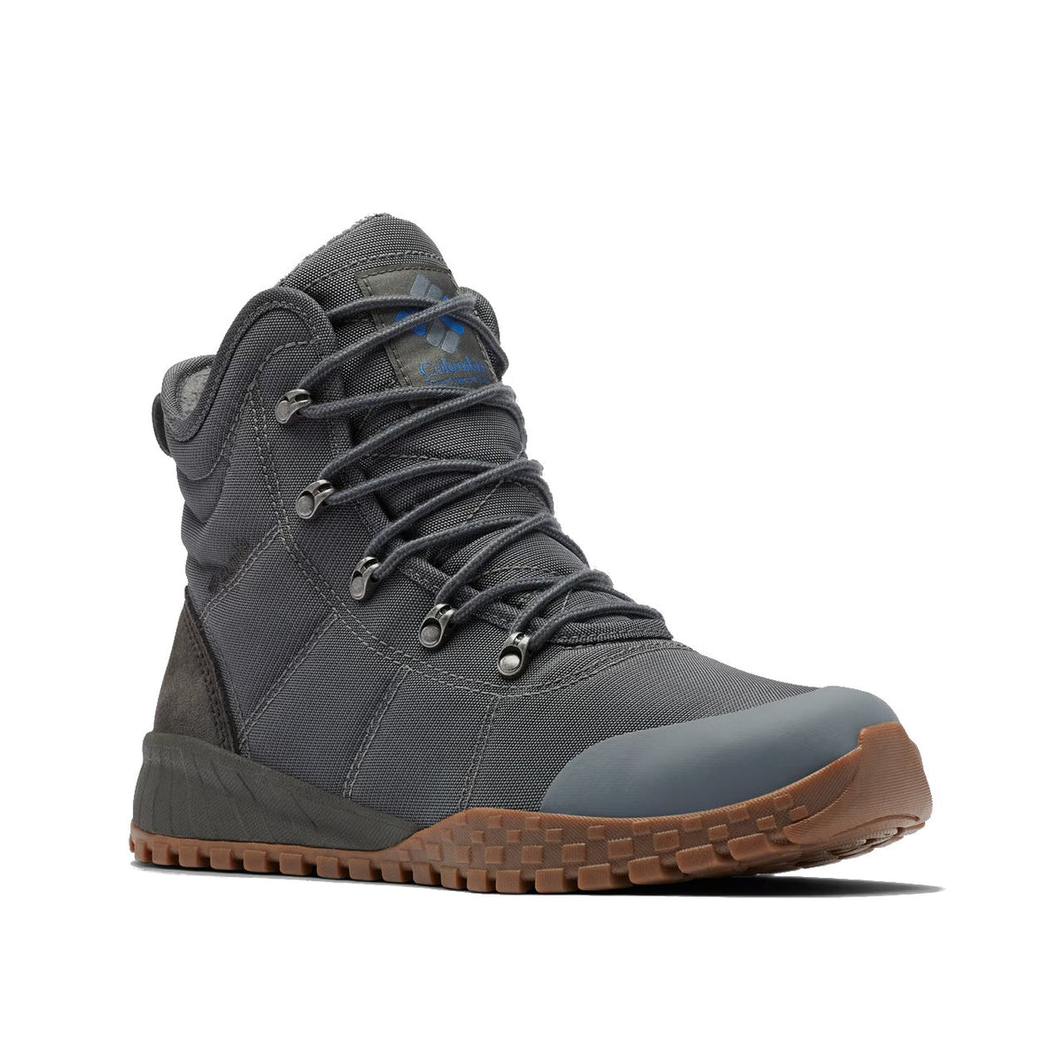 Columbia Men's Fairbanks Omni-Heat Boot - Graphite