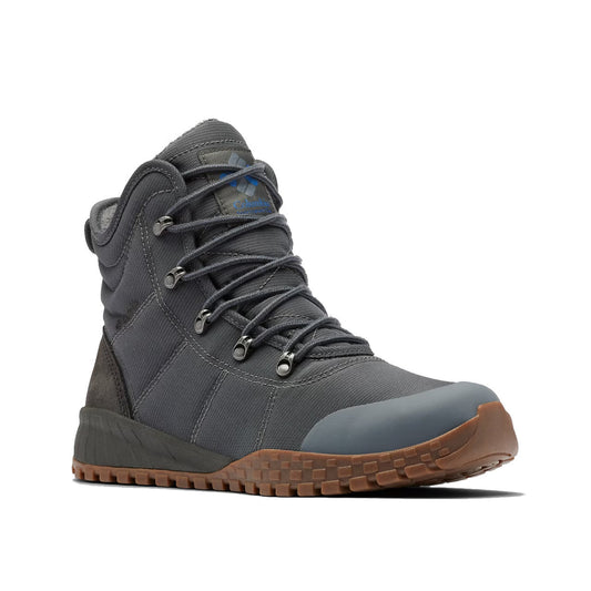 Columbia Men's Fairbanks Omni-Heat Boot - Graphite