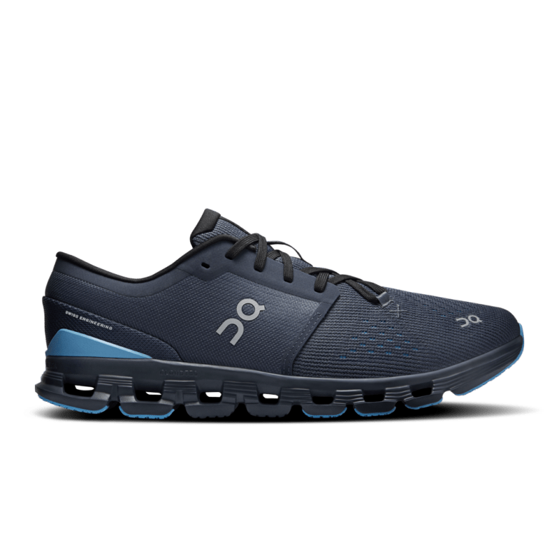 On Running Men’s Cloud X 4 Training Shoes – Navy / Gourami