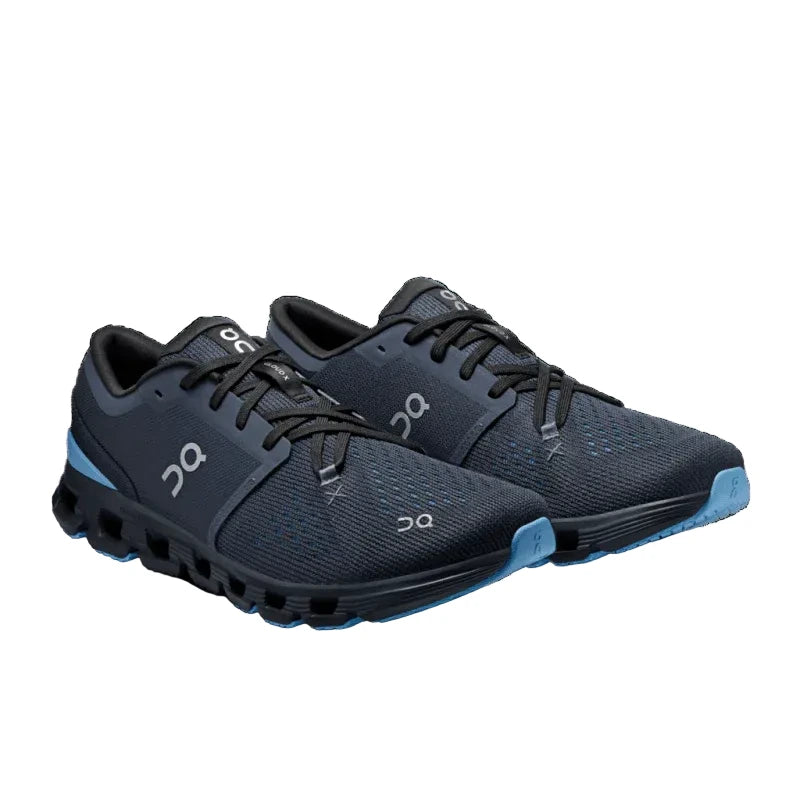 On Running Men’s Cloud X 4 Training Shoes – Navy / Gourami