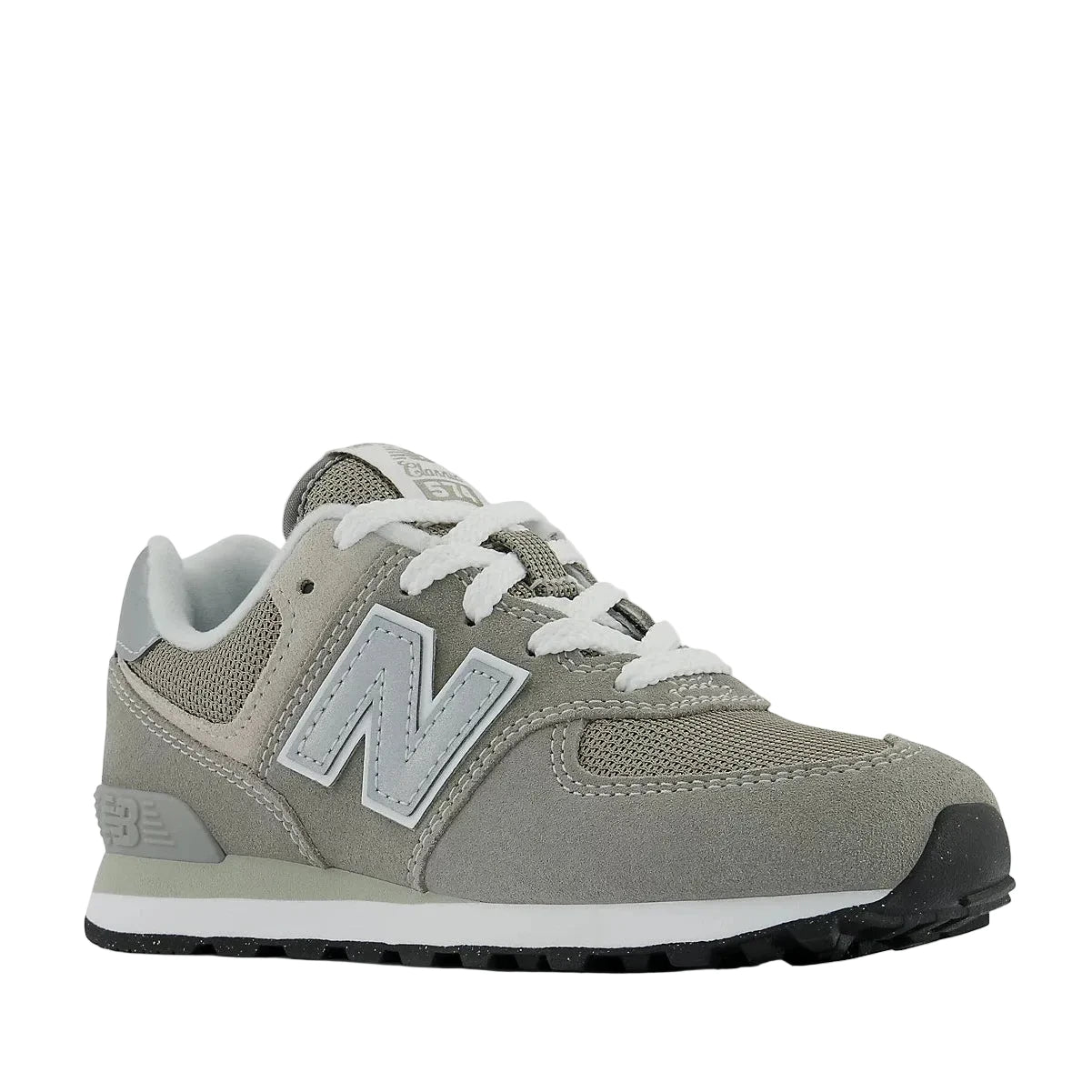 New Balance Little Kids (10.5-3) 574 Sneakers - Grey