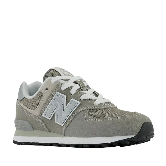 New Balance Little Kids (10.5-3) 574 Sneakers - Grey