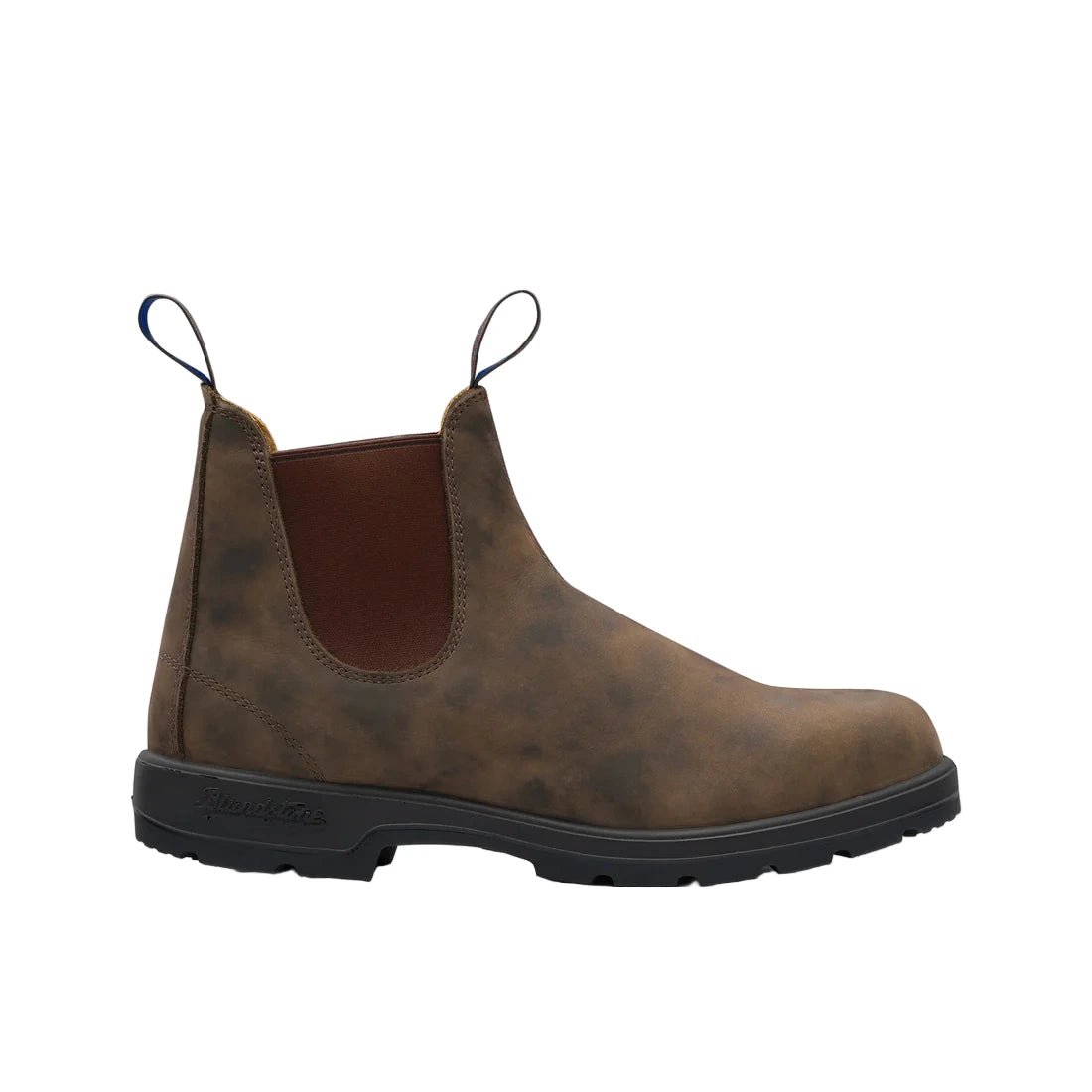 Blundstone 584 Insulated Waterproof Boots - Rustic Brown