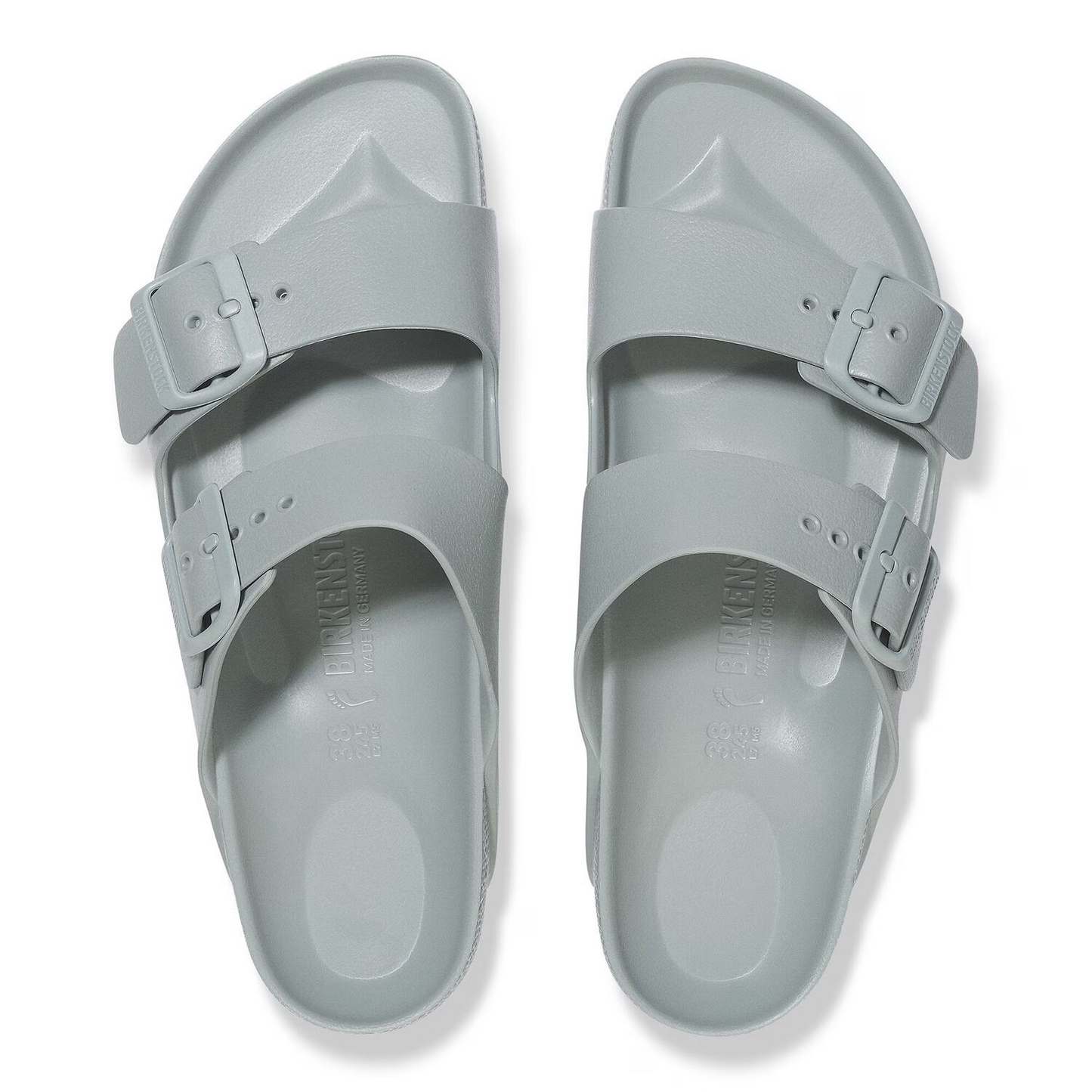 Birkenstock Men's Arizona EVA Sandals - Pure Sage