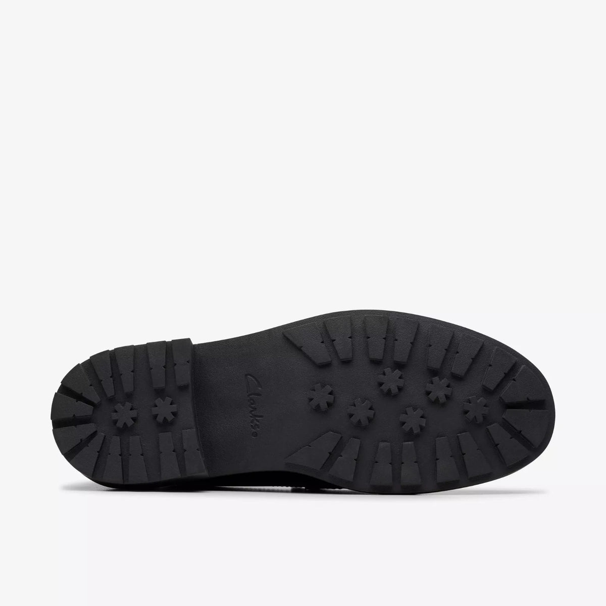 Clarks Women's Orinoco3 Edge Slip-On - Black