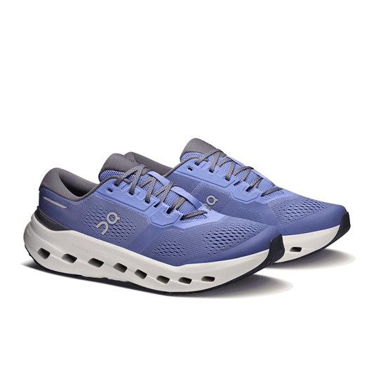 On Running Men's Cloudrunner 3 Running Shoe - Sailor/Ivory