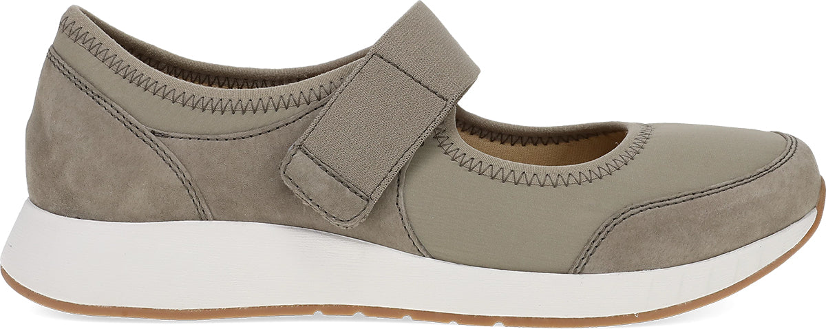 Dansko Women's Carolina Mary Janes - Walnut