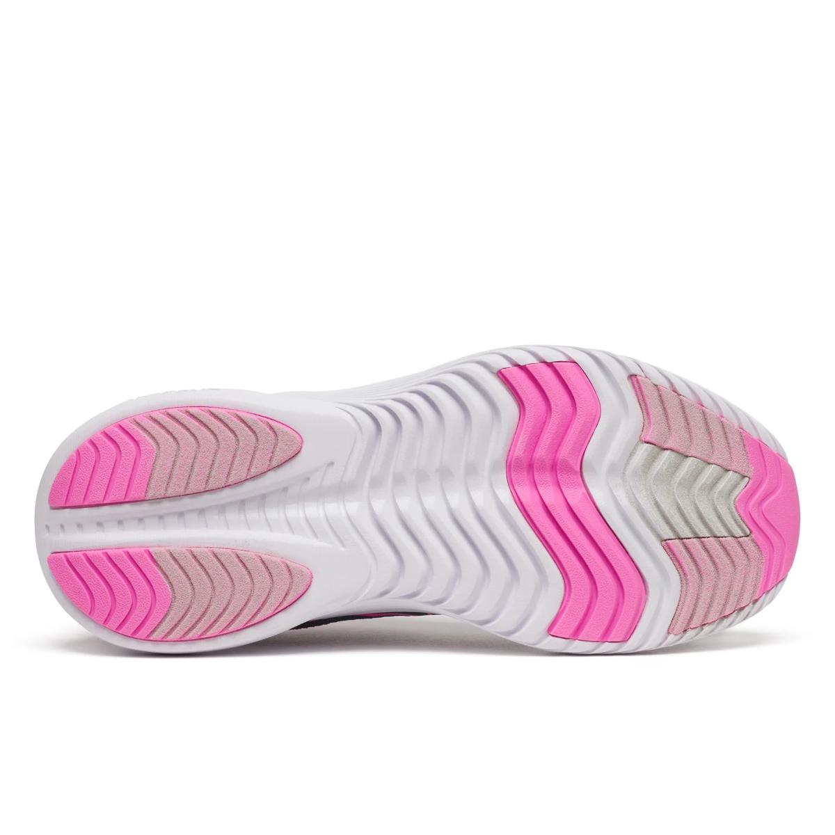 Saucony Big Kid's (13-7) Kinvara 14 Sneaker - Pink/Navy