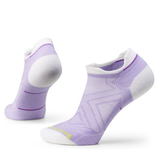 Smartwool Run Low Ankle Sock - Ultra Violet