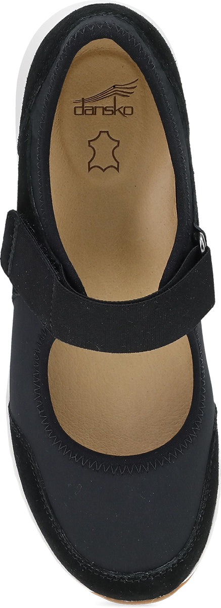 Dansko Women's Carolina Mary Janes - Black