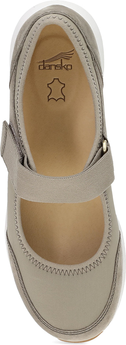 Dansko Women's Carolina Mary Janes - Walnut