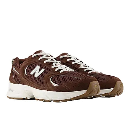 New Balance Unisex 530 Running Shoe - Pumpernickel