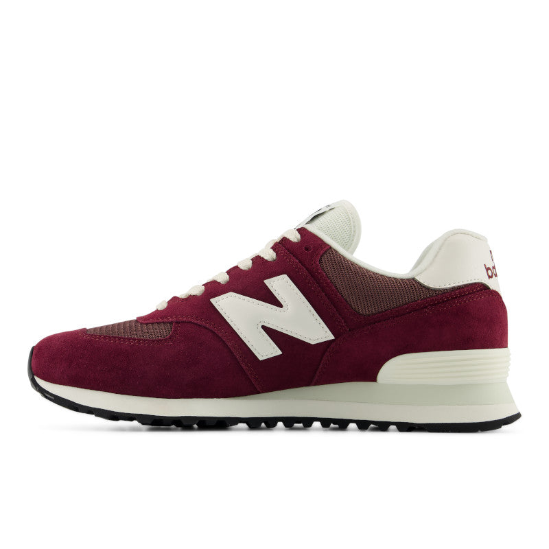 New Balance 574 Sneakers - Mulled Wine
