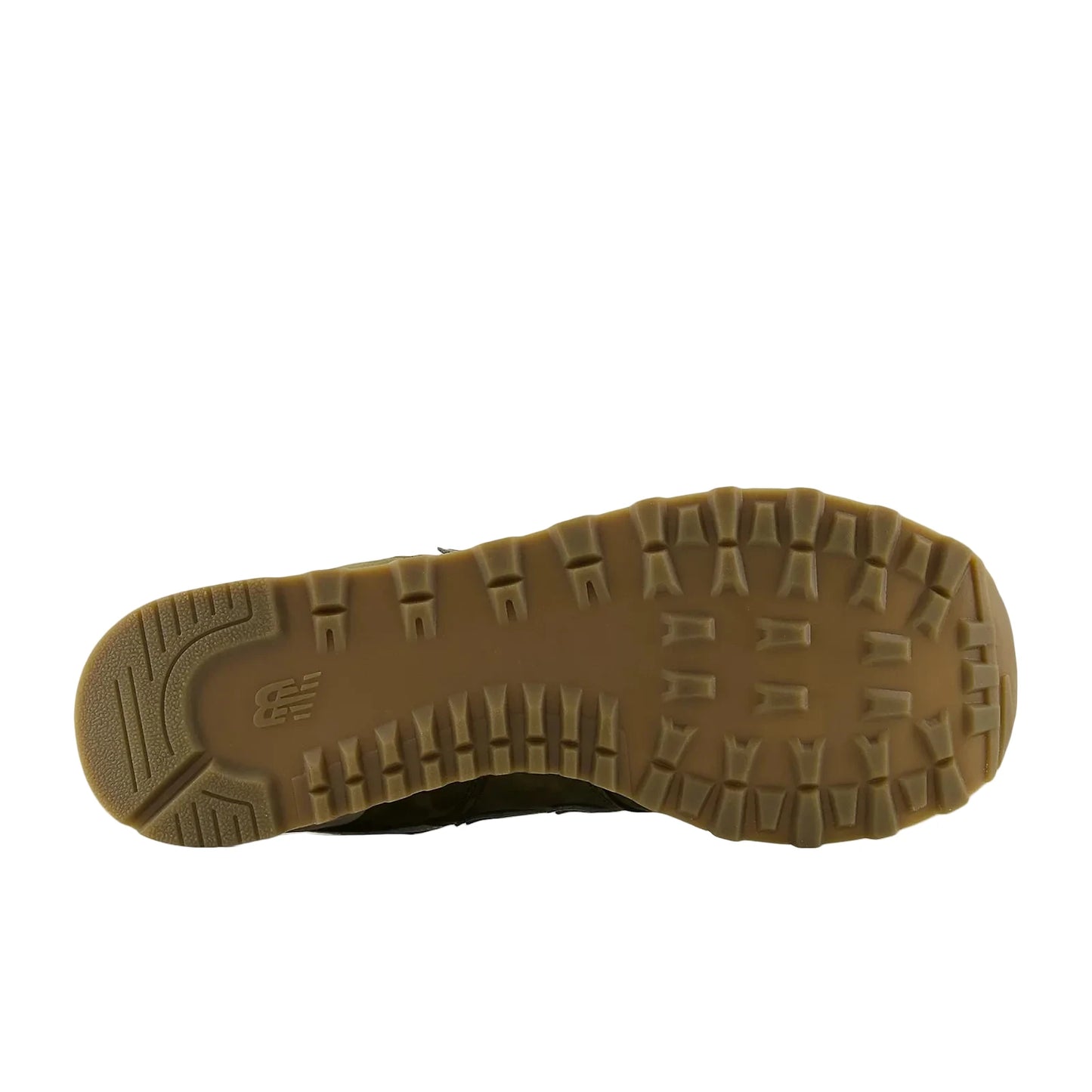 New Balance Men's 574 Shoes - Calcium