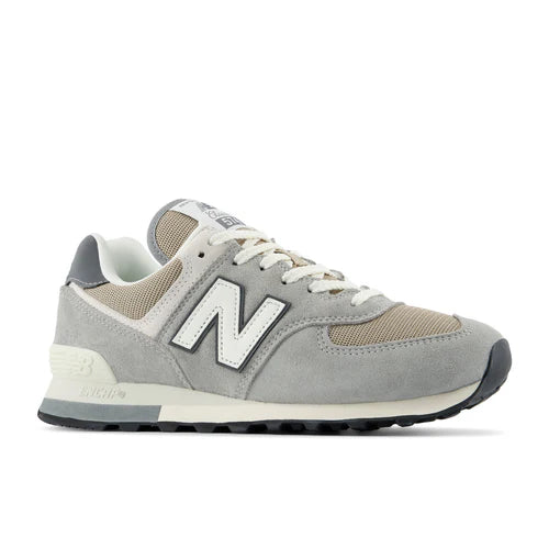 New Balance Women's 574 Sneakers- Castlerock