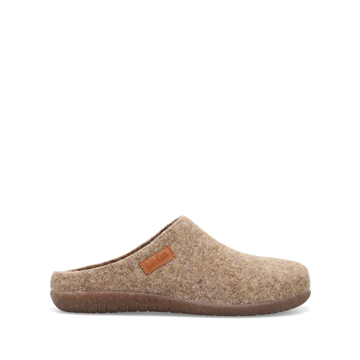 Taos Women's Woolness Slipper - Warm Sand