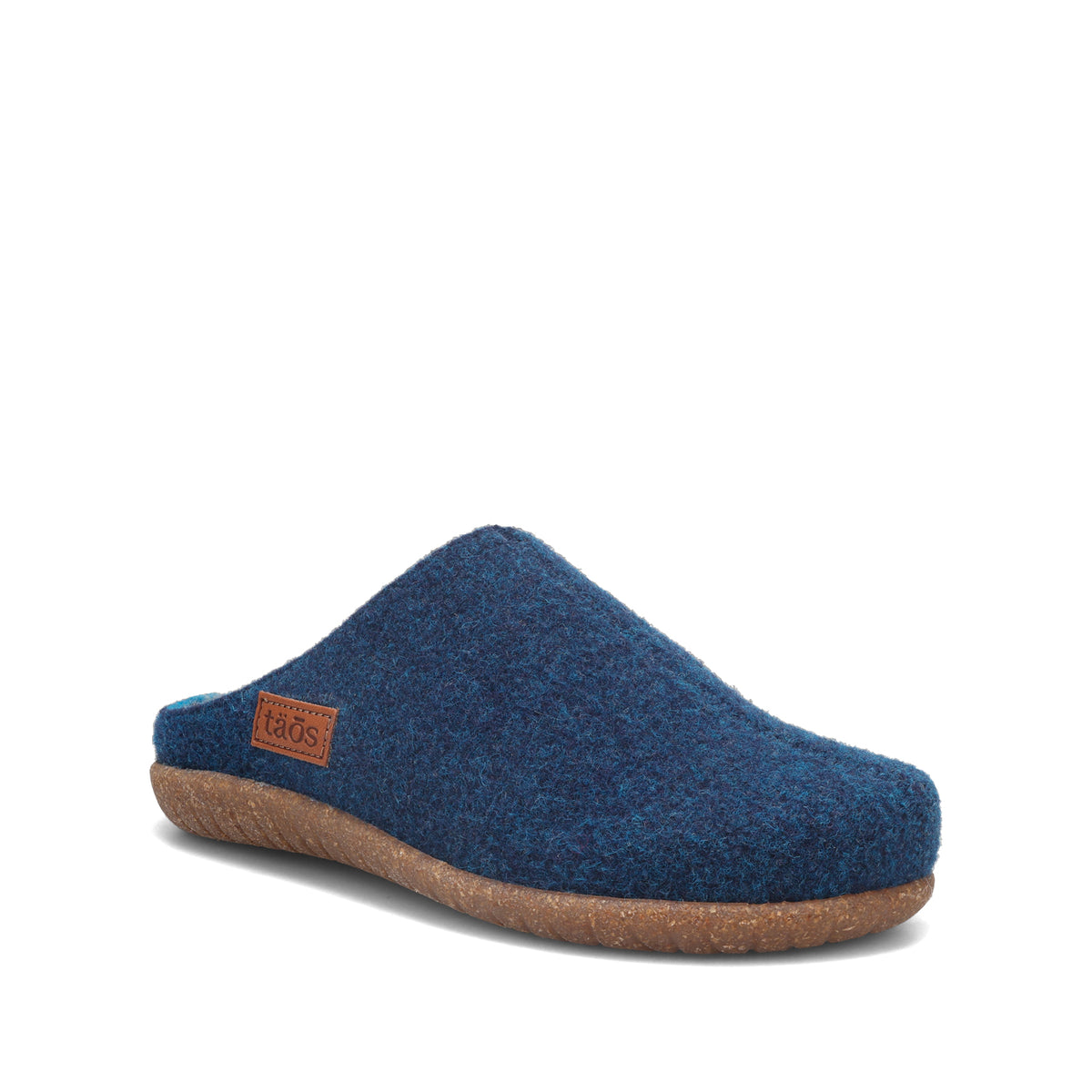 Taos Women's Woolness Slipper - Blue
