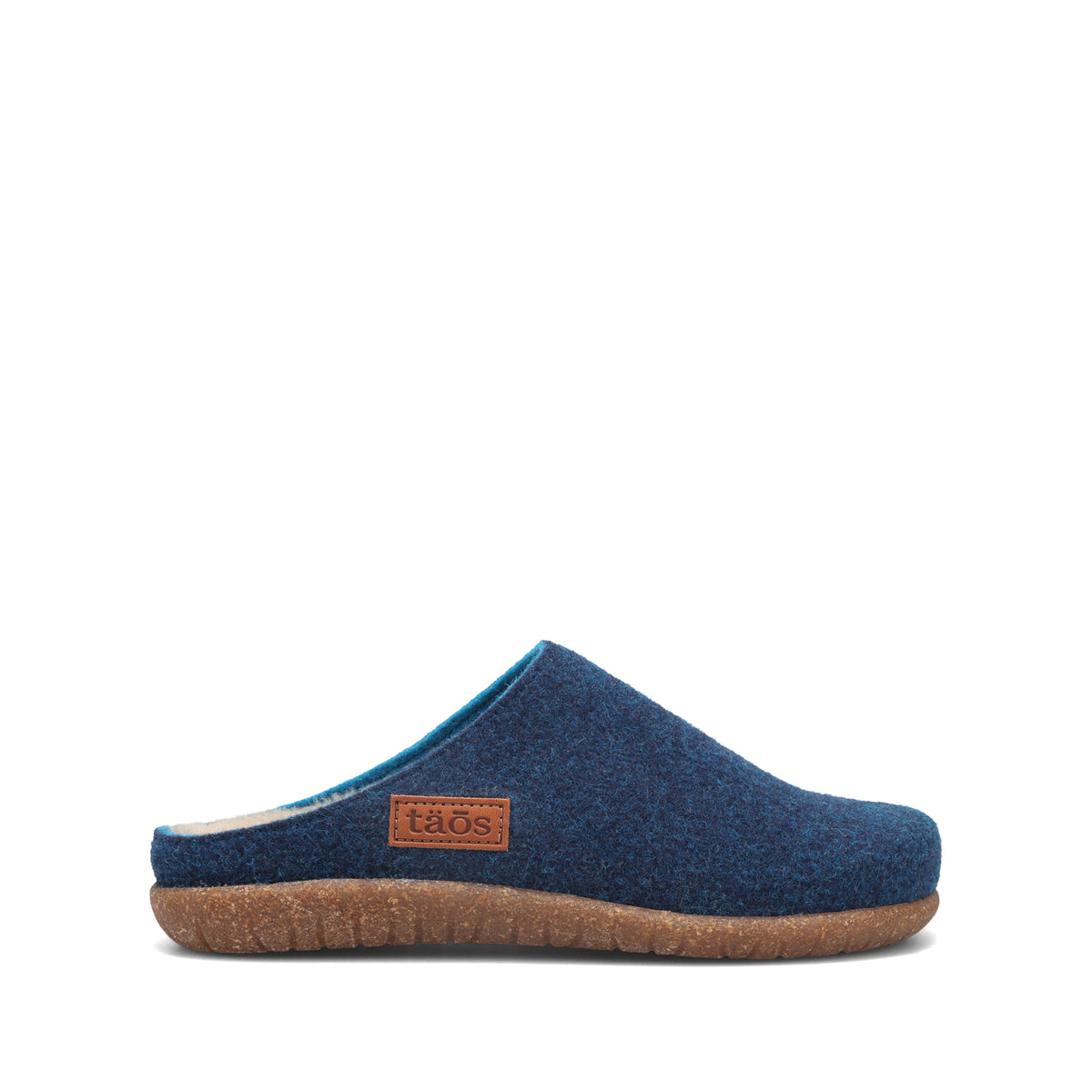 Taos Women's Woolness Slipper - Blue