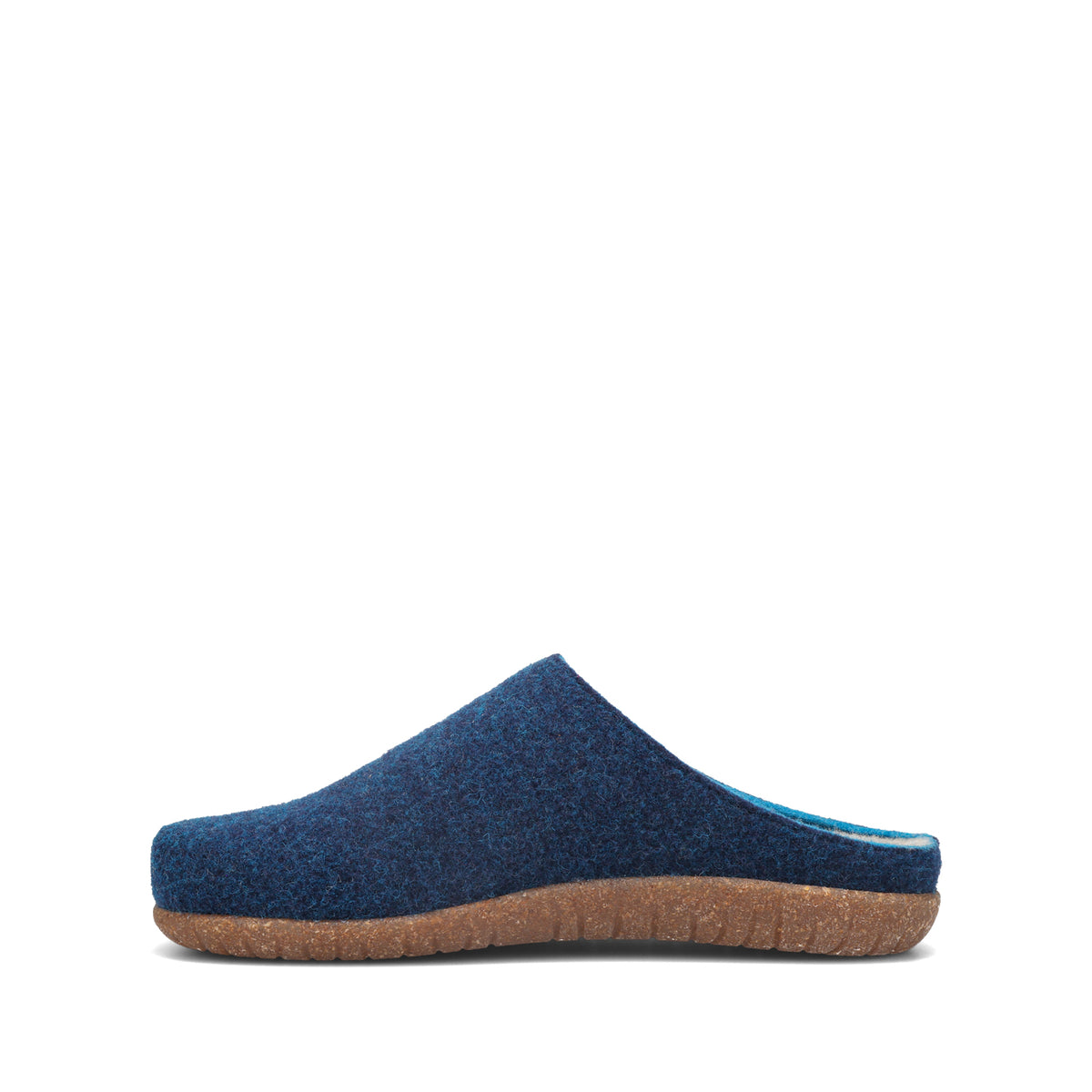 Taos Women's Woolness Slipper - Blue