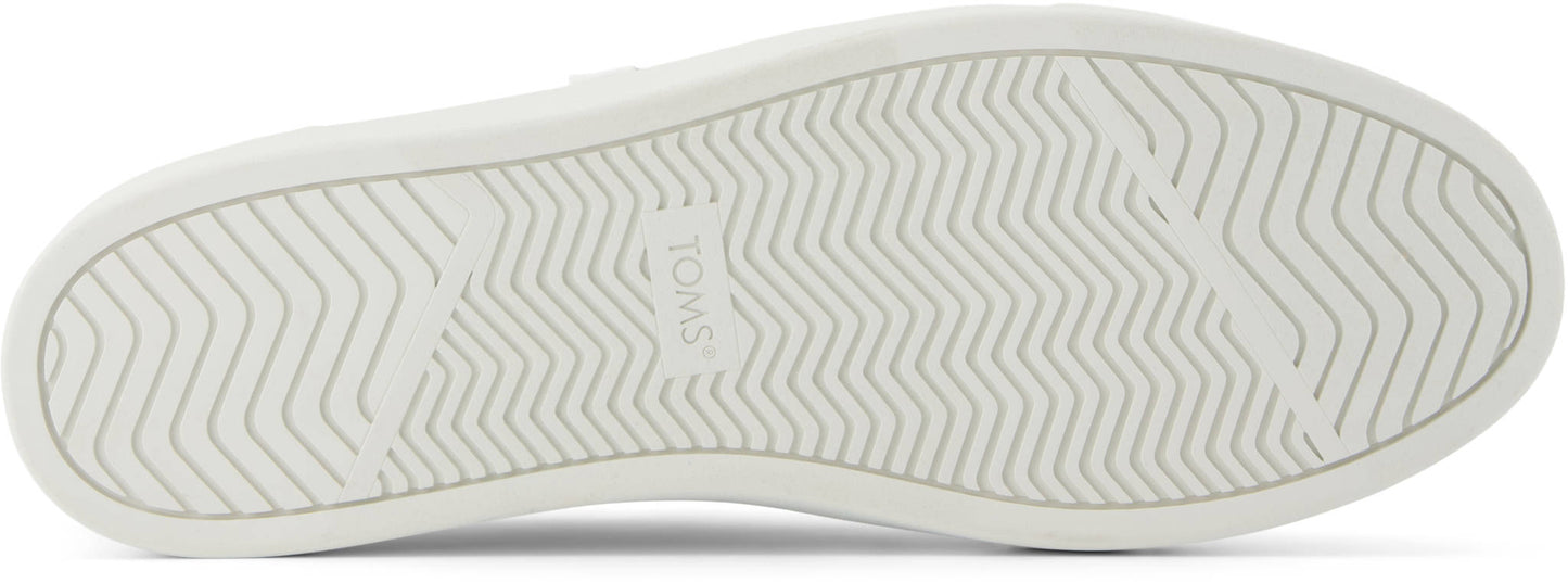 Toms Men's Baja 2.0 Slip On Sneakers - White