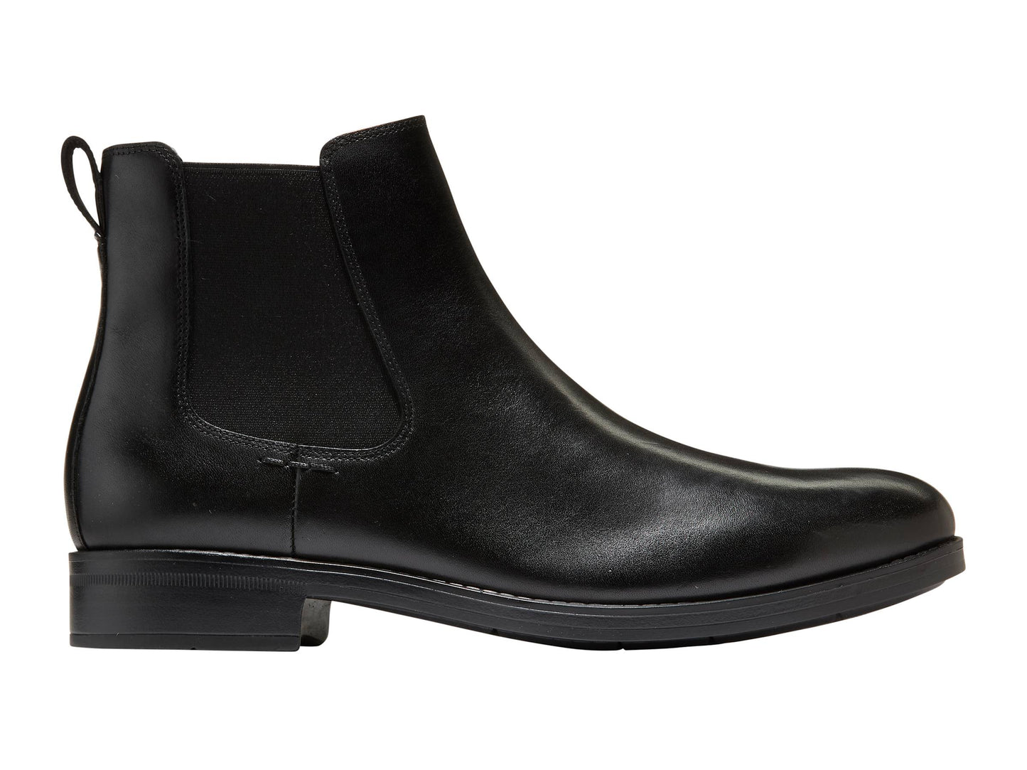 Cole Haan Men's Newmark Grand Chelsea Boots - Black