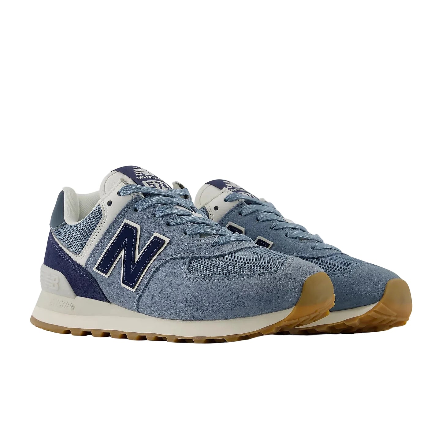 New Balance Women's 574 Sneakers - Navy