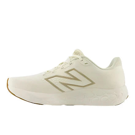 New Balance Women's Fresh Foam 680V8 Sneaker - Angora