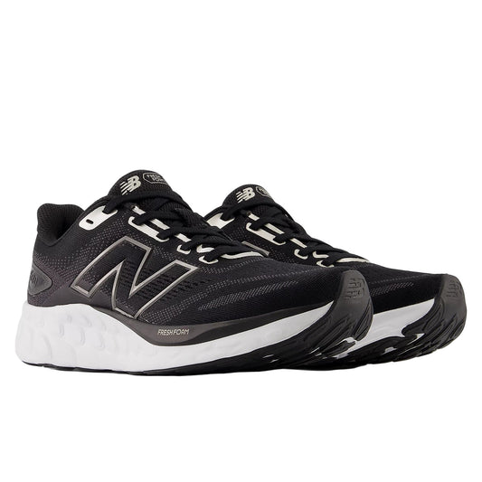 New Balance Women's Fresh Foam 680 V8 Running Shoes - Black