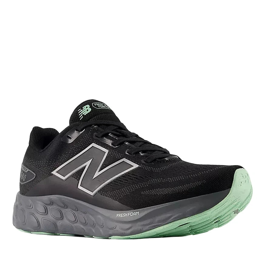 New Balance Women's Fresh Foam 680v8 Waterproof Shoes - Black