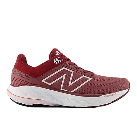 New Balance Women's Fresh Foam X 860v14 - Washed Burgundy