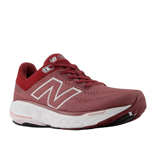 New Balance Women's Fresh Foam X 860v14 - Washed Burgundy