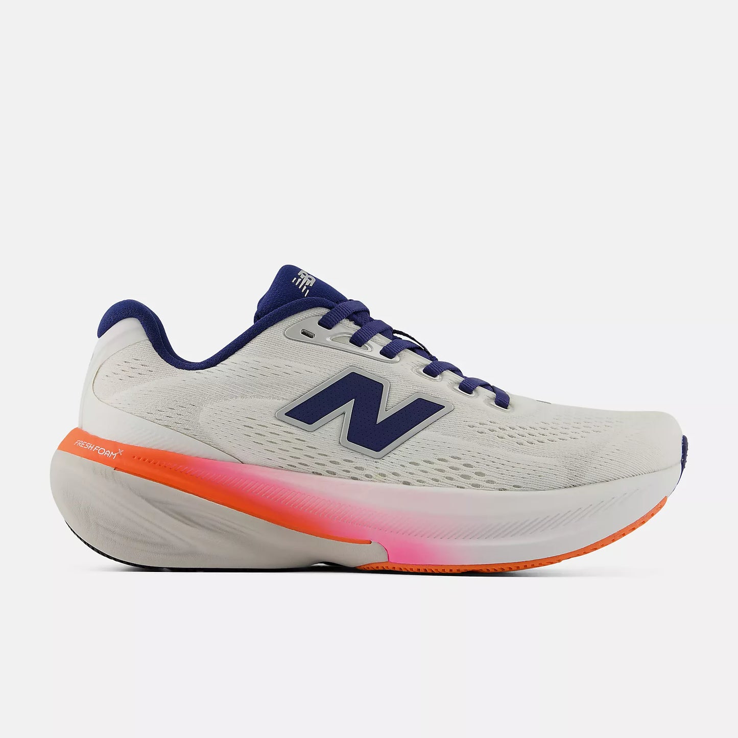 New Balance Women's Fresh Foam X 860v15 - Sea Salt/Blue Oyster