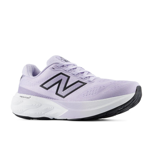 New Balance Women's Fresh Foam X 880v15 - SMOKED VIOLET with BLACK